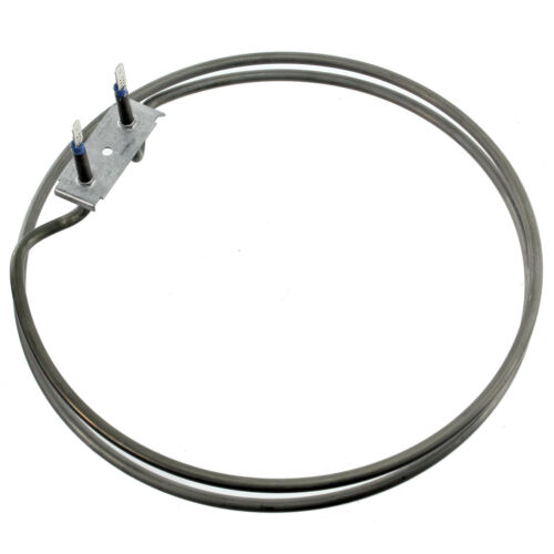 GENUINE HOTPOINT Fan Oven Element Cooker 2-Turn Heater Spare Part 2500W 