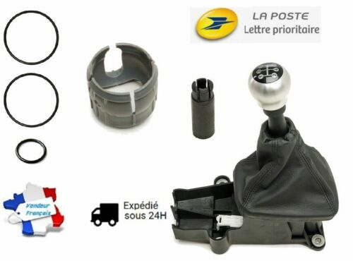 ⭐ Kit REPARATION levier de vitesse Opel Zafira A jeu rotule bague manchon axe