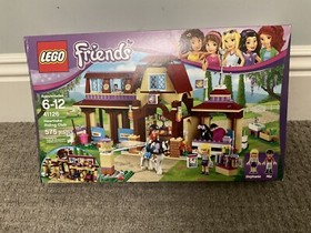Brand new: LEGO FRIENDS: Heartlake Riding Club (6136478 41126)