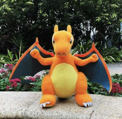 charizard plush uk