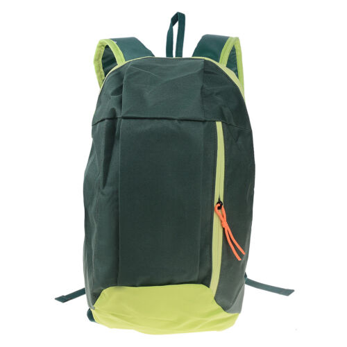 1 x Sports Backpack Hiking Rucksack Men Women Unisex Schoolbags Satchel Hand Fg