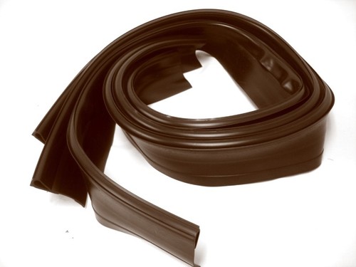 1940 Ford Coupe Tudor Fordor Convertible Lower Door Seal Kit