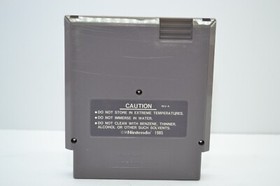 Arch Rivals (Nintendo NES, 1990) Auténtico Limpio Probado Funcionando