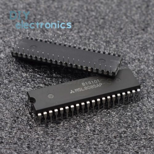 5PCS M5L8085AP M5L8085 Encapsulation:DIP-40 5L8085 8-BitMicroprocessor