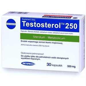 New testosterone booster