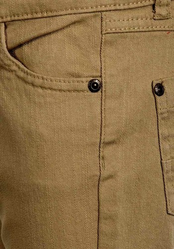 18 mois 3yrs Minoti Garçons Sergé Coton Denim Shorts Âge 12 mois 2yrs