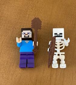 LEGO Minecraft Set 21114 The Farm - Complete - No Box
