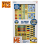 Years Fast and Free Official Despicable Me Minions 52 Piece Art Set P/&P 3
