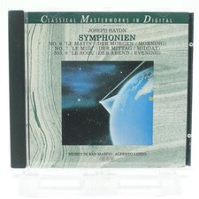 Joseph Haydn Symphonien No 6 / No 7 / No 8 CD Gebraucht sehr gut