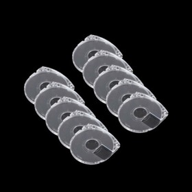 New Replacement Transparent UMD Game Disc Case Shell for Sony PSP1000/2000/3000