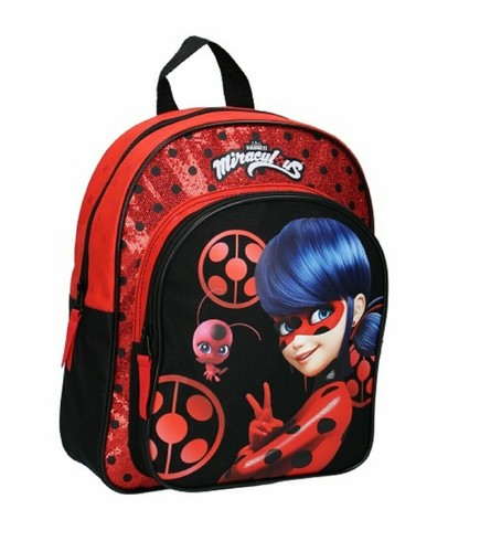 Boys Mickey Mouse Backpack Avengers Bag Girls Princess Backpack School Bag