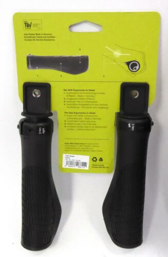 Lock On Ergon GA3-S Black