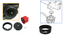 Yamaha SHO RIVA Intake Manifold Upgrade Kit RY12040-IMUK 2008-2017 SHO//SVHO
