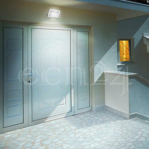 LED Strahler Fluter Baustellenstrahler 10 bis 30 Watt Hofbeleuchtung weiß