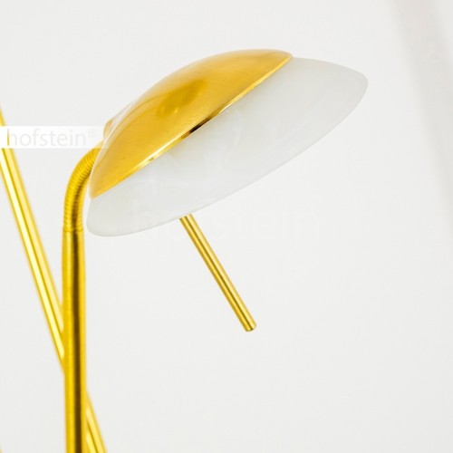 Deckenfluter Lesearm Fluter Wohn Zimmer Büro Steh Leuchten Boden Lampen Messing