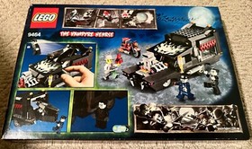 LEGO Monster Fighters: The Vampyre Hearse (9464)
