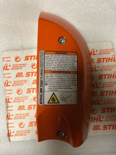 STIHL BR700 air filter cover  also br600 br550 br500 NEW OEM *says br700