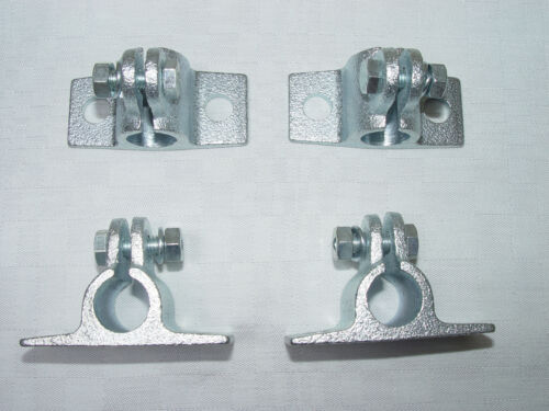 4 Piece Axle böckchen Axle Block for 25 mm Axle//Shaft//Axle//wagenbau