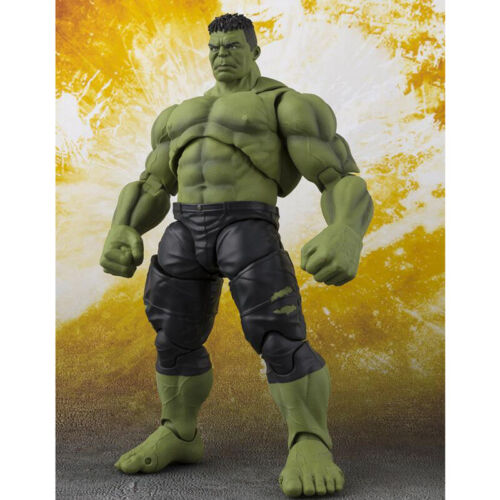 Details about  / SHF S.H.FIGUARTS Super Hero AVENGER Age of Ultron HULK 6 in Action Figure Toys