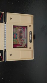 VINTAGE NINTENDO GAME AND WATCH Pinball PB-59 1983 JAPAN - Working TESTED