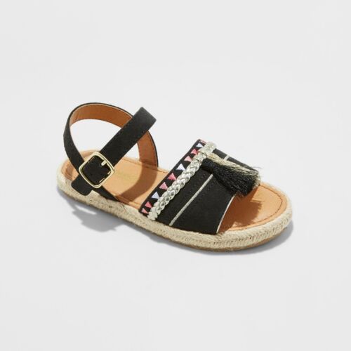 NEW Toddler Girls/' Kensley Slide Sandals Genuine Kids® from OshKosh Size 12