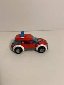 LEGO CITY: Fire Station (60110)
