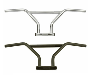 NEW ORIGINAL BICYCLE 330 FREE STYLE HANDLEBAR 22.2MM IN 2 COLORS!