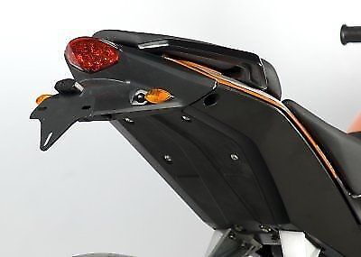Licence Plate Holder for  KTM 200 Duke 2013 R/&G  RACING Tail Tidy