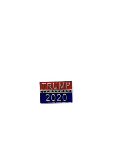 Donald Trump For President 2020 Republican Metal Pin 