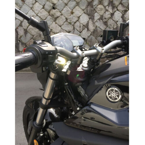 Details about  / Aluminum HandleBar Mounting Clamps Risers Adapter Fit For Kawasaki KX65 KX 65