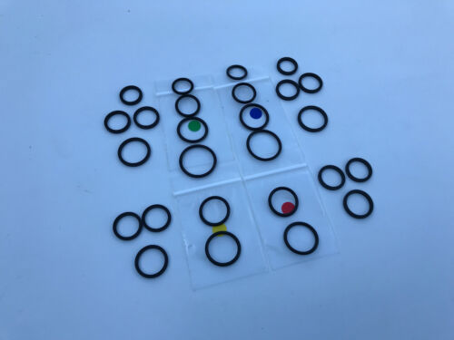 Mercedes ABC Valve Block Seal Reseal Kit with Spacers