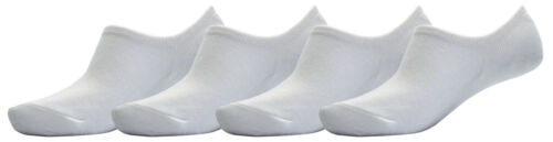 Ottava ® Mens Plain invisibili Trainer Liner Calze confezioni vari formati disponibili