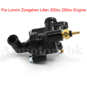 FOR LONCIN ZONGSHEN CB250 CG 200CC 250CC ATV DIRT BIKE THERMOSTAT TEMP CONTROL