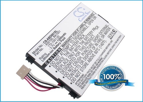 Battery for Amazon Kindle D00111 170-1001-00 Kindle A00100 BA1001 NEW UK Stock