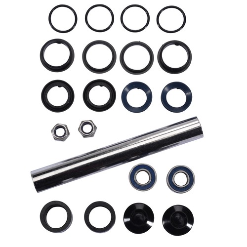Bike Crank Brothers Pedal Refresh Kit Rebuild Eggbeater Mallet Candy 50//50 2010