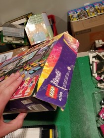 LEGO FRIENDS: Pop Star Tour Bus (41106) 100% Complete Read Desc.