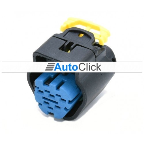 5-AC004 1 928 405 159//1928405159 connecteur 5-WAY Kit Inc terminaux et phoques