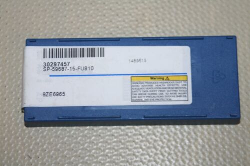 Mapal 30297457 PCD Cutting Inserts SP-59687-15-FU810 9ZE6965 Pack of 10 