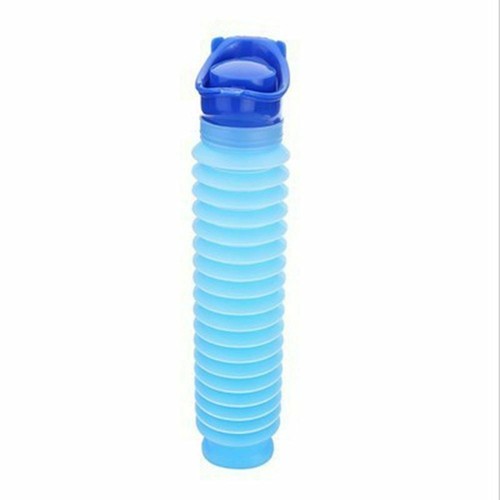 Portable Adult Urinal Potty Outdoor Toilet Travel Funnel Unisex Camp Pee Device