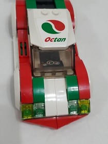 LEGO CITY: Race Car (60053). With 2 Random Figures. See Description/pictures