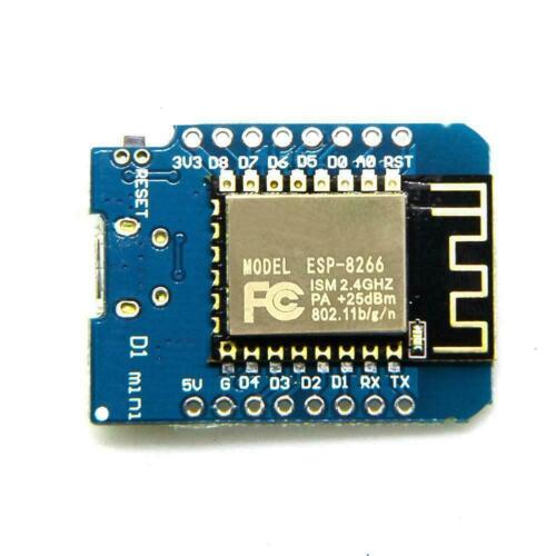 NodeMCU Lua ESP8266 ESP-12 WeMos D1 Mini WIFI 4M Bytes Development Board P0F9