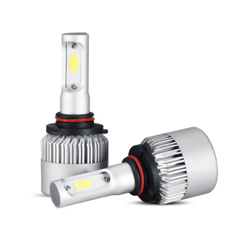 Cree LED Headlight Kit 9005 HB3 H10 9140 9145 1700W 6000K 255000LM Bulbs Pair 