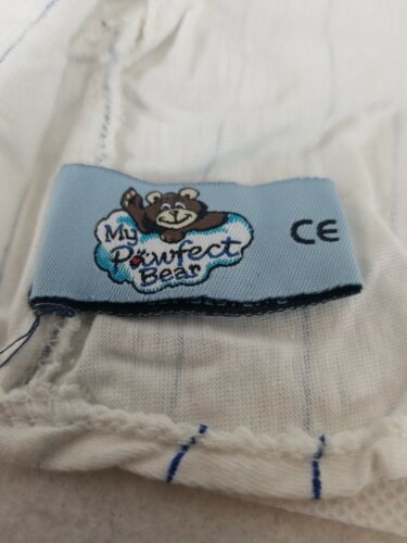 Details about   MY PAWFECT Teddy Bear Plush Stuffed Animal Toy Baseball Clothing 