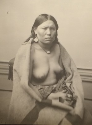 Native Americans Nude 78