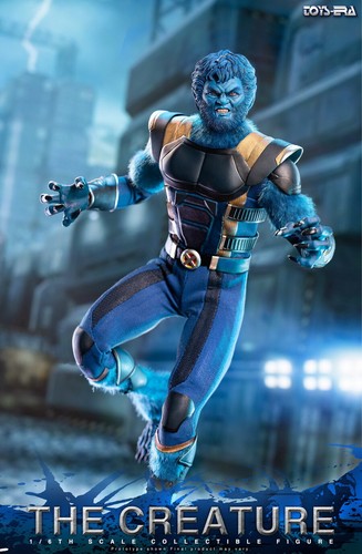 1//6 TOYS EPOCA TE029 L/'ULTIMO COMBATTIMENTO Tuta la creatura figure model toys