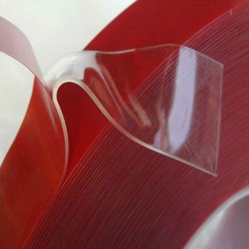 6//15//20//40//50mm Double-sided Clear Transparent Adhesive Acrylic Foam Tape FE