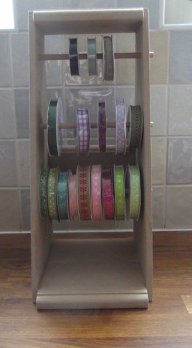 RIBBON HOLDER MINI //STAND//RACK//STORAGE