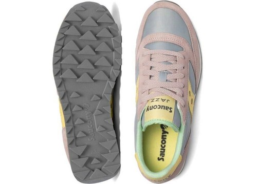 Scarpe da donna Saucony Jazz S1044 587 sneakers casual sportive comode leggere