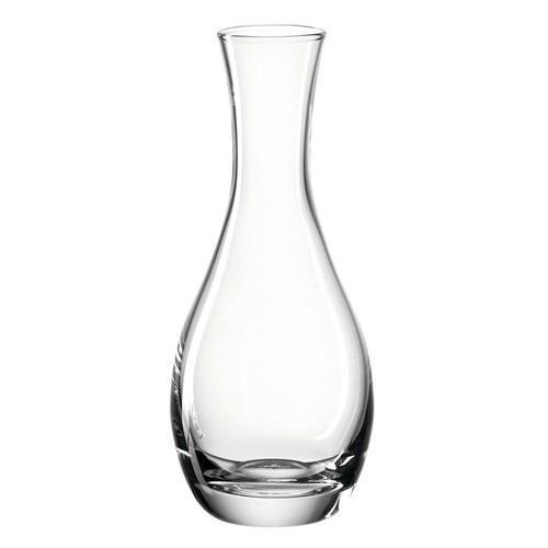 Leonardo Solifleurvase CASOLARE Vase Glasvase Dekovase Kalk-Natron Glas 18 cm
