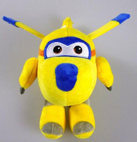 SUPER WINGS// PELUCHE DONNIE 20 CM-PLUSH TOY DOLL 8/"